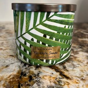 Bath & Body Works Fiji White Sands 3 Wick Candle